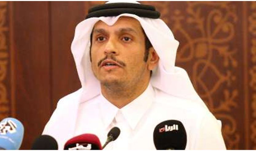 Ministri i Jashtëm i Katarit, Muhammed bin Abdulrahman Al Thani