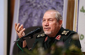 Gjeneral-Major Sejjid Jahja Rahim Safavi