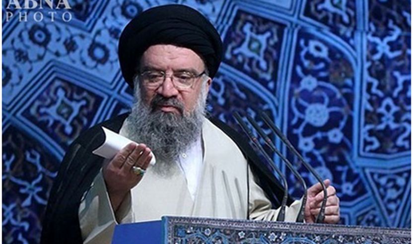  Imami i Namazit të Xhumasë në Teheran, Ajetullah Sejjid Ahmed Hatami