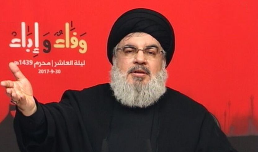 Nasrullah: Hebrenjtë ta ndajnë veten nga sionistët