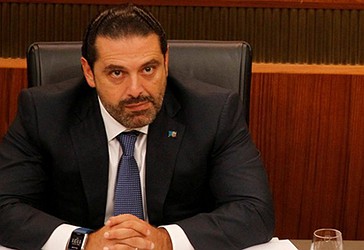 Ish-Kryeministri i Libanit Saad Al-Hariri. (Reuters / Mohamed Azakir)