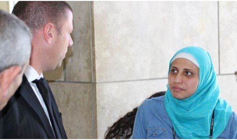 Poetja palestineze Darin Tatour u dënua me 5 muaj burg nga Izraeli 