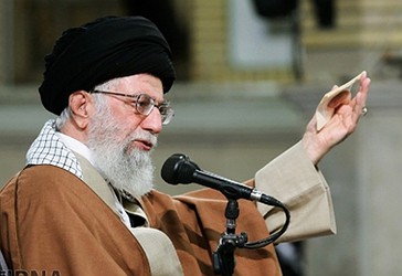 Ajetullah  Sejjid Ali Khamenei