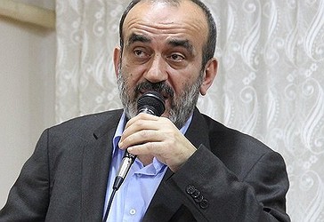 Nurettin Shirin, kryeredaktor i Kudüs TV