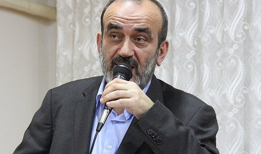 Nurettin Shirin, kryeredaktor i Kudüs TV